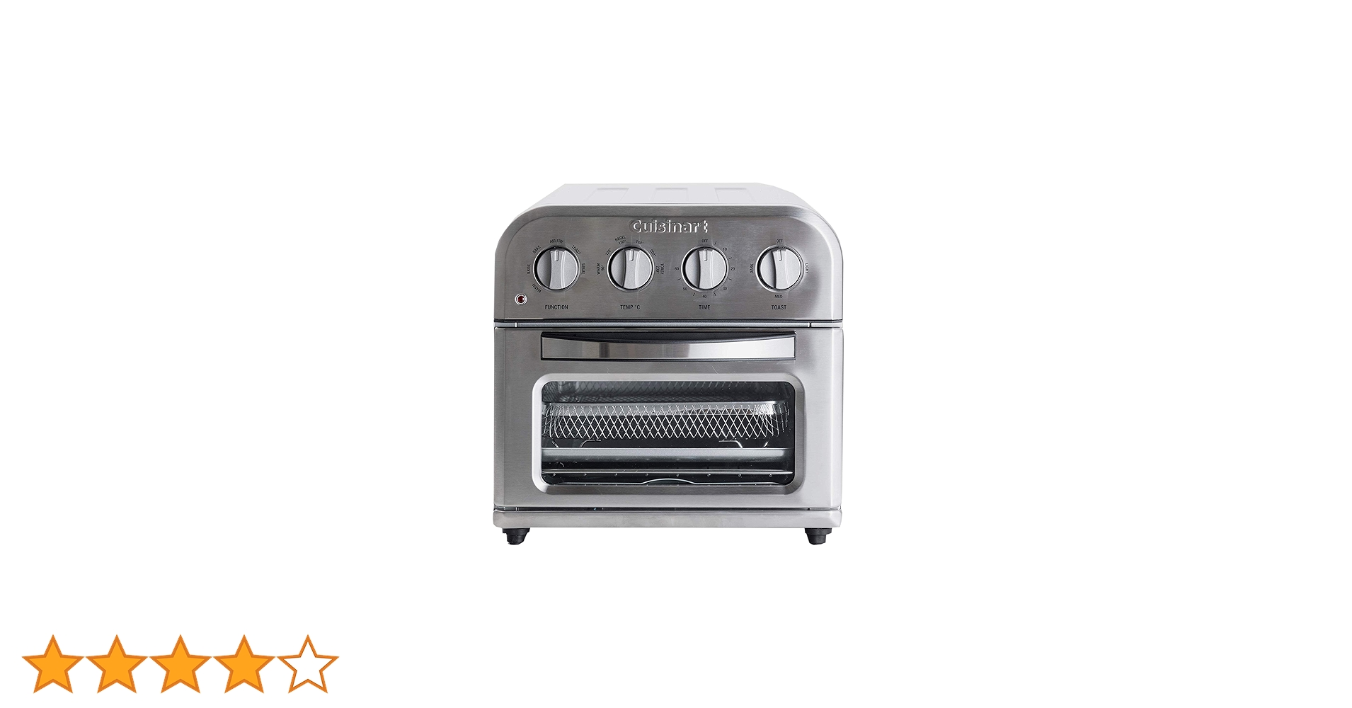 Cuisinart ノンフライオーブントースター TOA-28J Amazon | クイジナートノンフライ オーブントースター TOA-28J